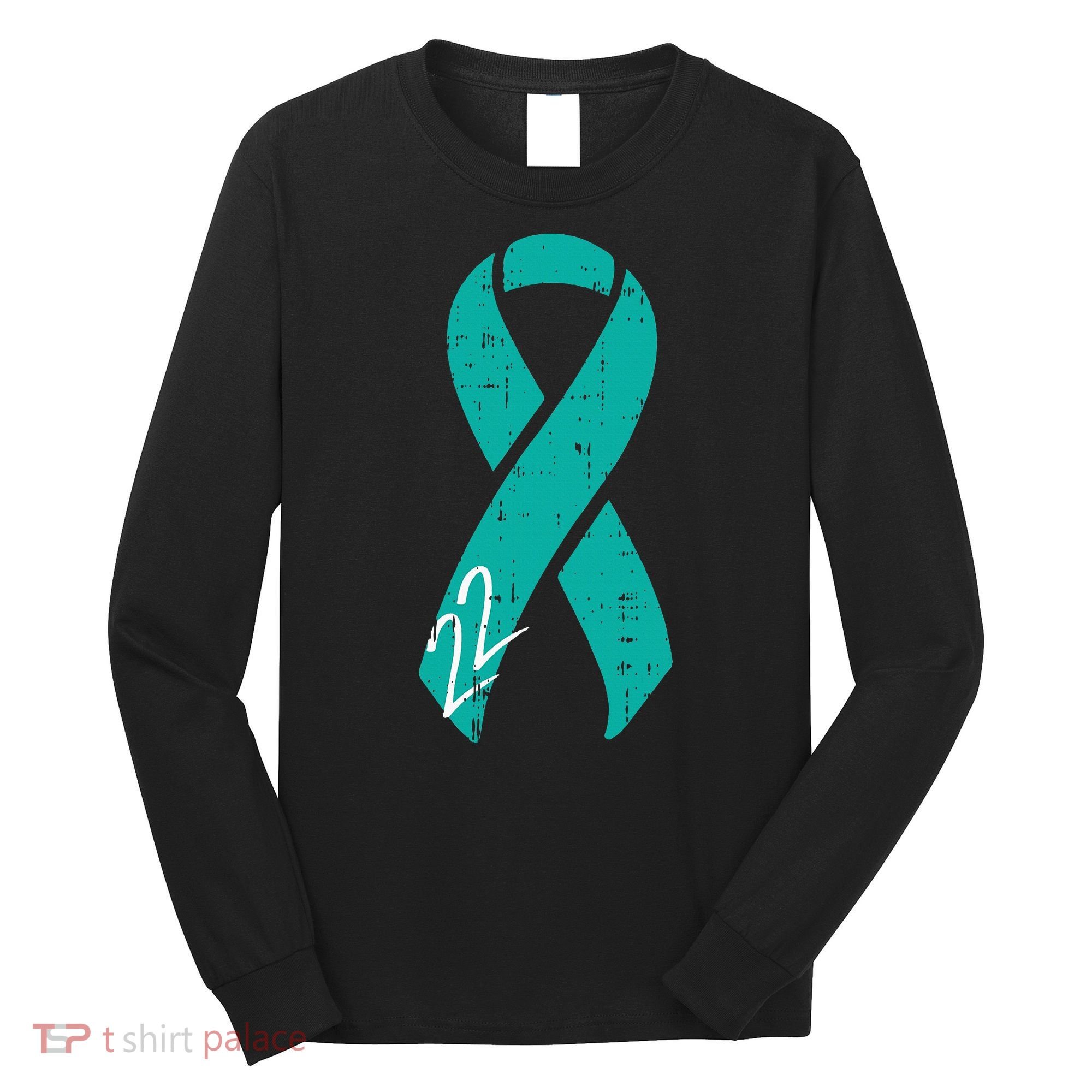22 Veteran Suicide Prevention Ptsd Awareness Patriotic Gifts Long Sleeve Shirt
