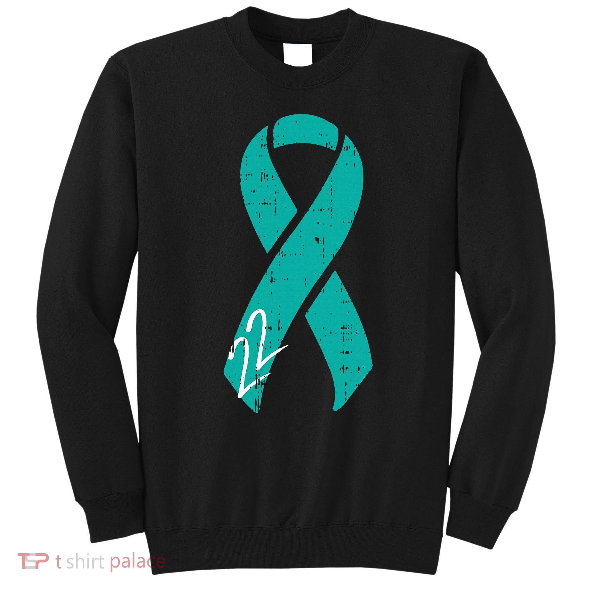 22 Veteran Suicide Prevention Ptsd Awareness Patriotic Gifts Sweatshirt