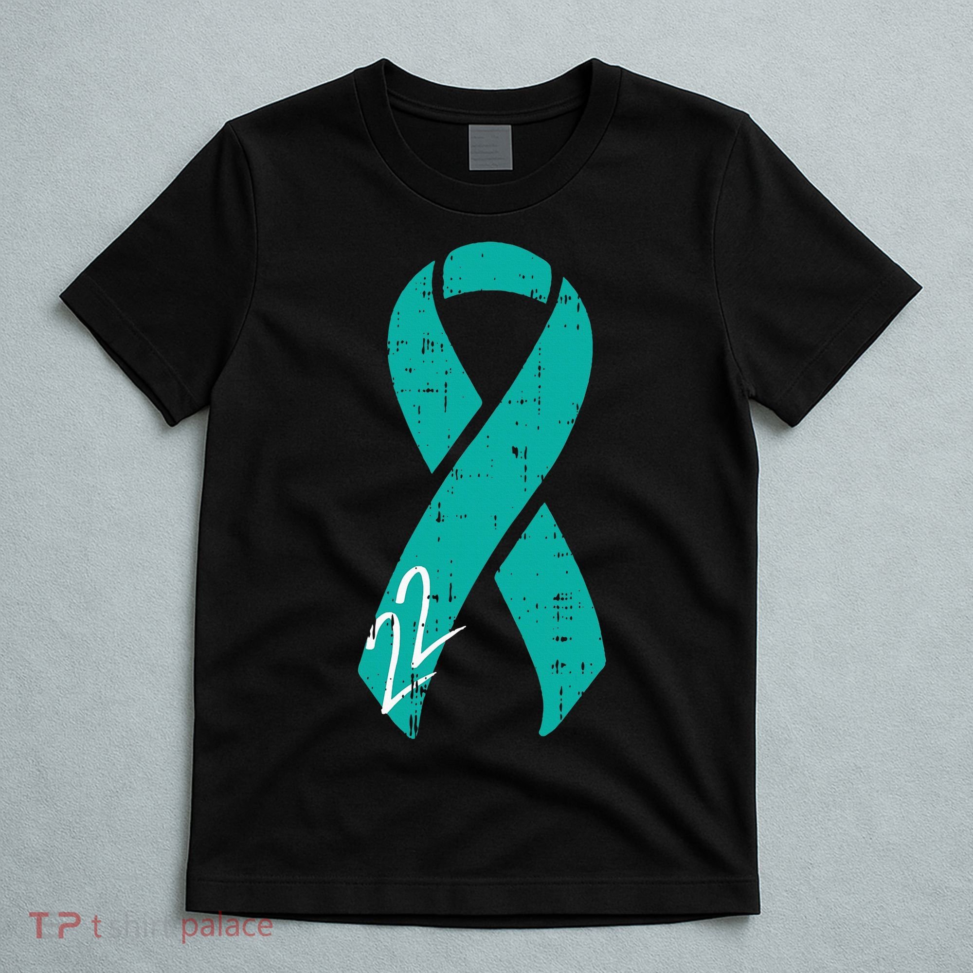 22 Veteran Suicide Prevention Ptsd Awareness Patriotic Gifts T-Shirt