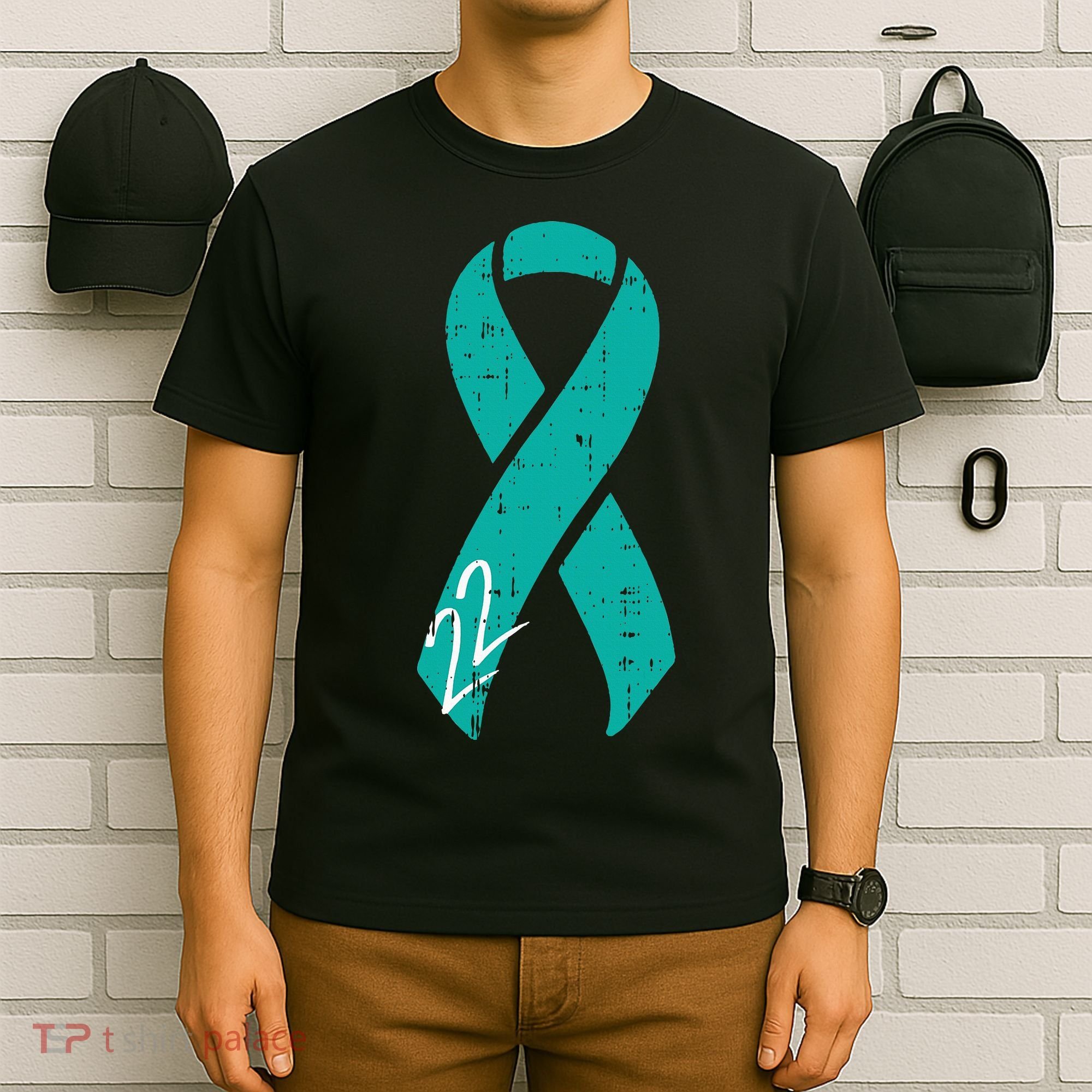 22 Veteran Suicide Prevention Ptsd Awareness Patriotic Gifts T-Shirt