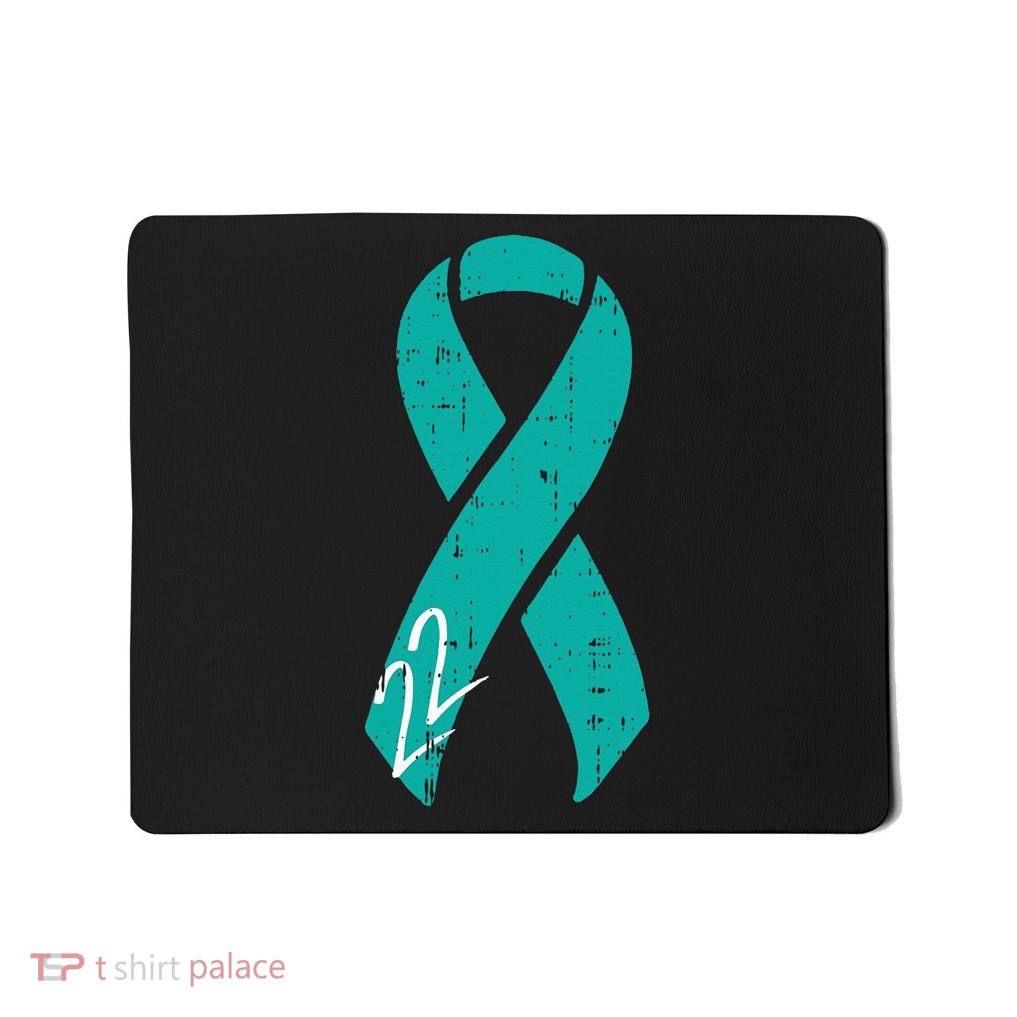 22 Veteran Suicide Prevention Ptsd Awareness Patriotic Gifts Mousepad