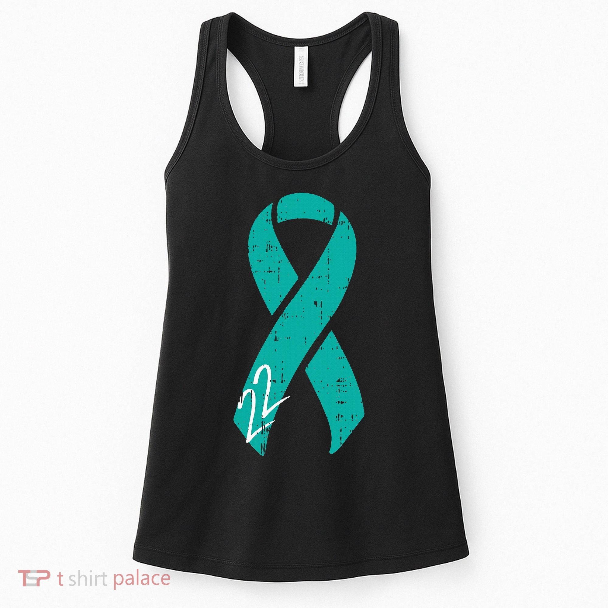22 Veteran Suicide Prevention Ptsd Awareness Patriotic Gifts Women's Tank Top
