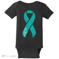 22 Veteran Suicide Prevention Ptsd Awareness Patriotic Gifts Baby Bodysuit thumb 0