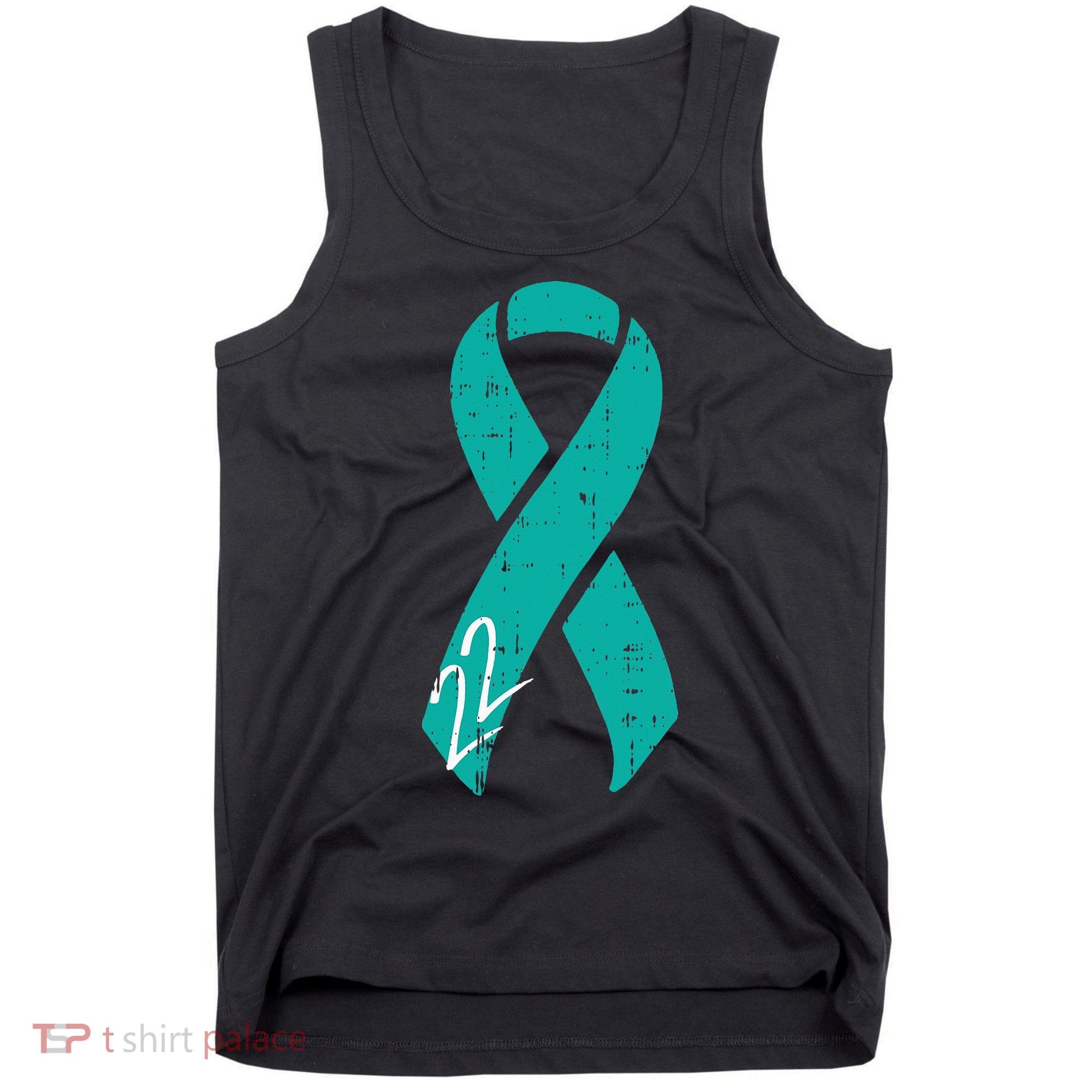 22 Veteran Suicide Prevention Ptsd Awareness Patriotic Gifts Tank Top