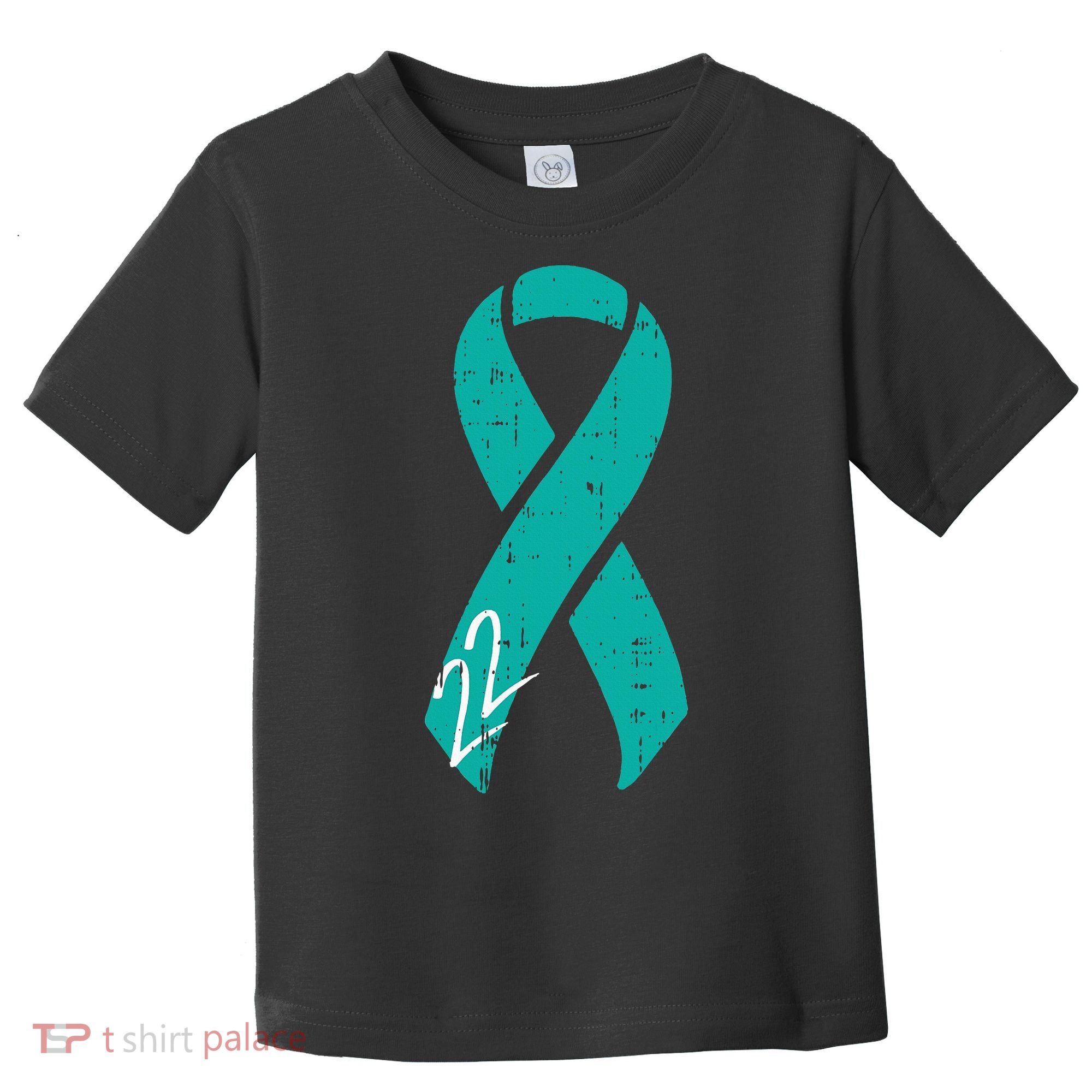 22 Veteran Suicide Prevention Ptsd Awareness Patriotic Gifts Toddler T-Shirt
