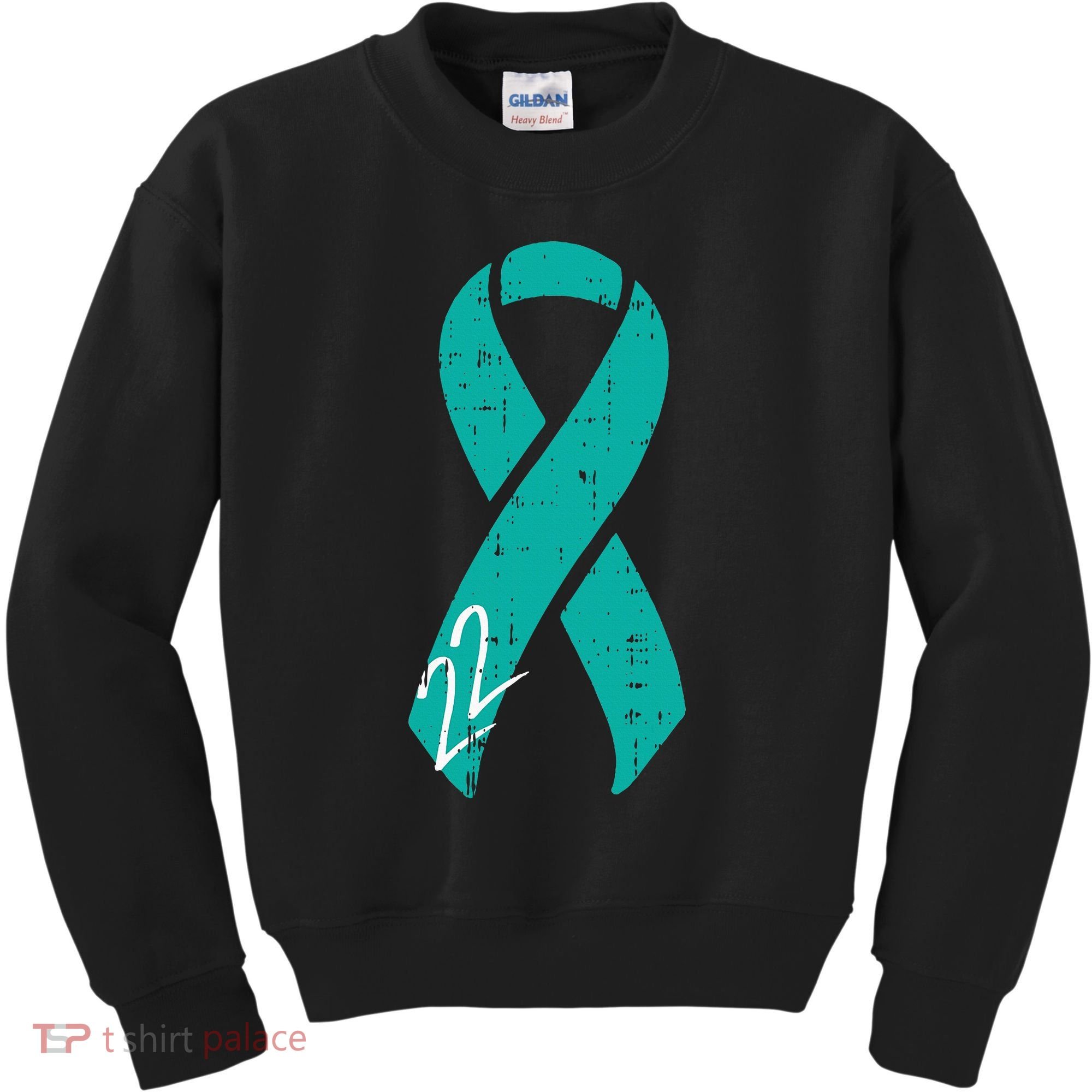 22 Veteran Suicide Prevention Ptsd Awareness Patriotic Gifts Kids Sweatshirt