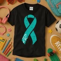 22 Veteran Suicide Prevention Ptsd Awareness Patriotic Gifts Kids T-Shirt thumb 3