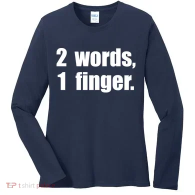 Women's Long Sleeve Shirt