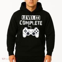 28th Wedding Anniversary Gift For Him or For Her Cotton Hoodie thumb 2