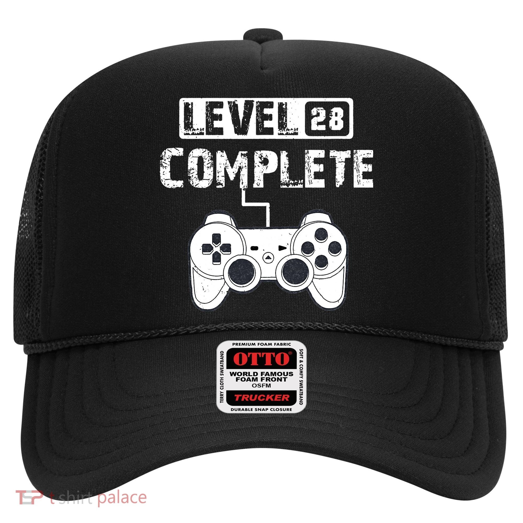 28th Wedding Anniversary Gift For Him or For Her Cotton Hat