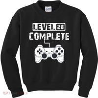 28th Wedding Anniversary Gift For Him or For Her Cotton Kids Sweatshirt thumb 0