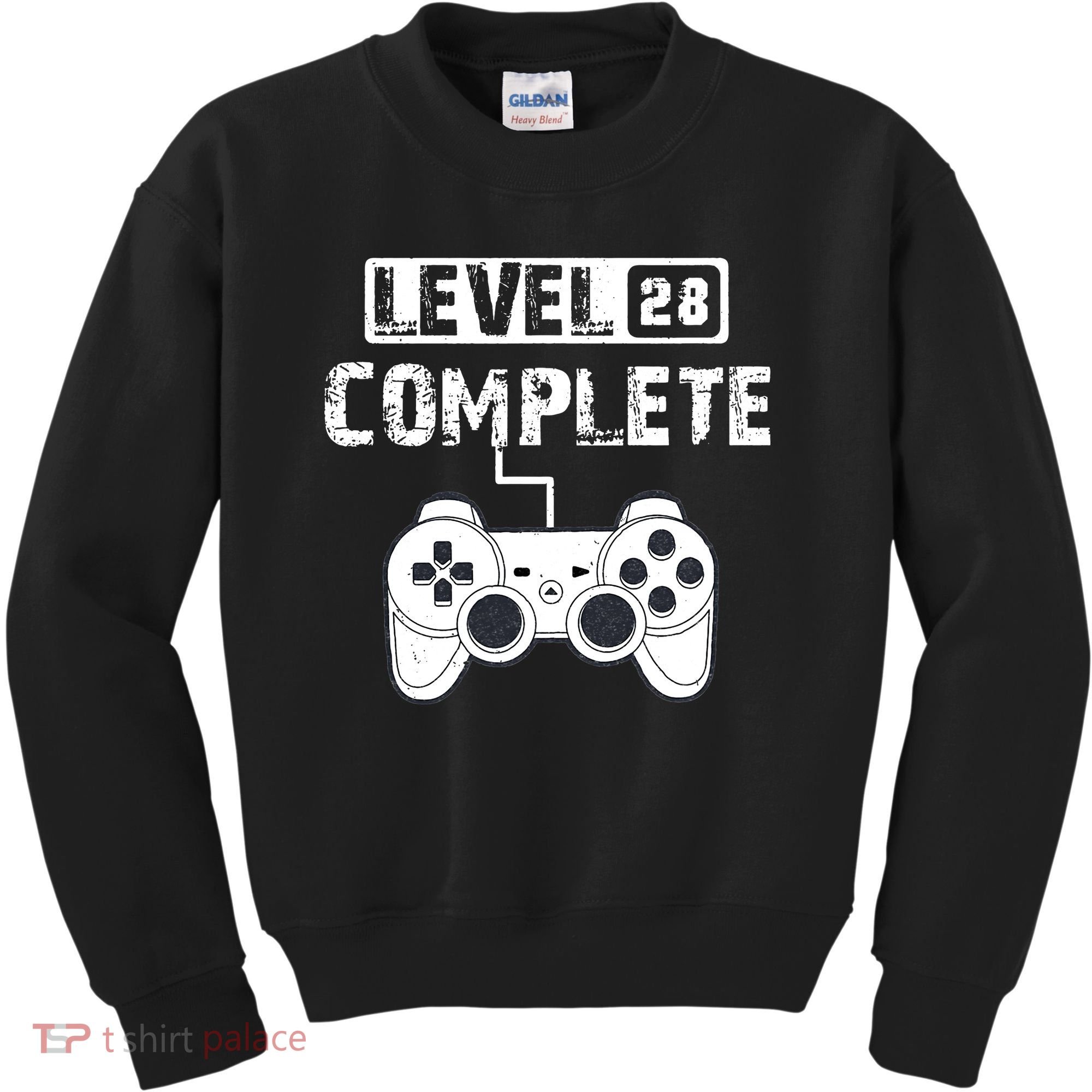 28th Wedding Anniversary Gift For Him or For Her Cotton Kids Sweatshirt