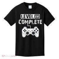 28th Wedding Anniversary Gift For Him or For Her Cotton Kids T-Shirt thumb 0