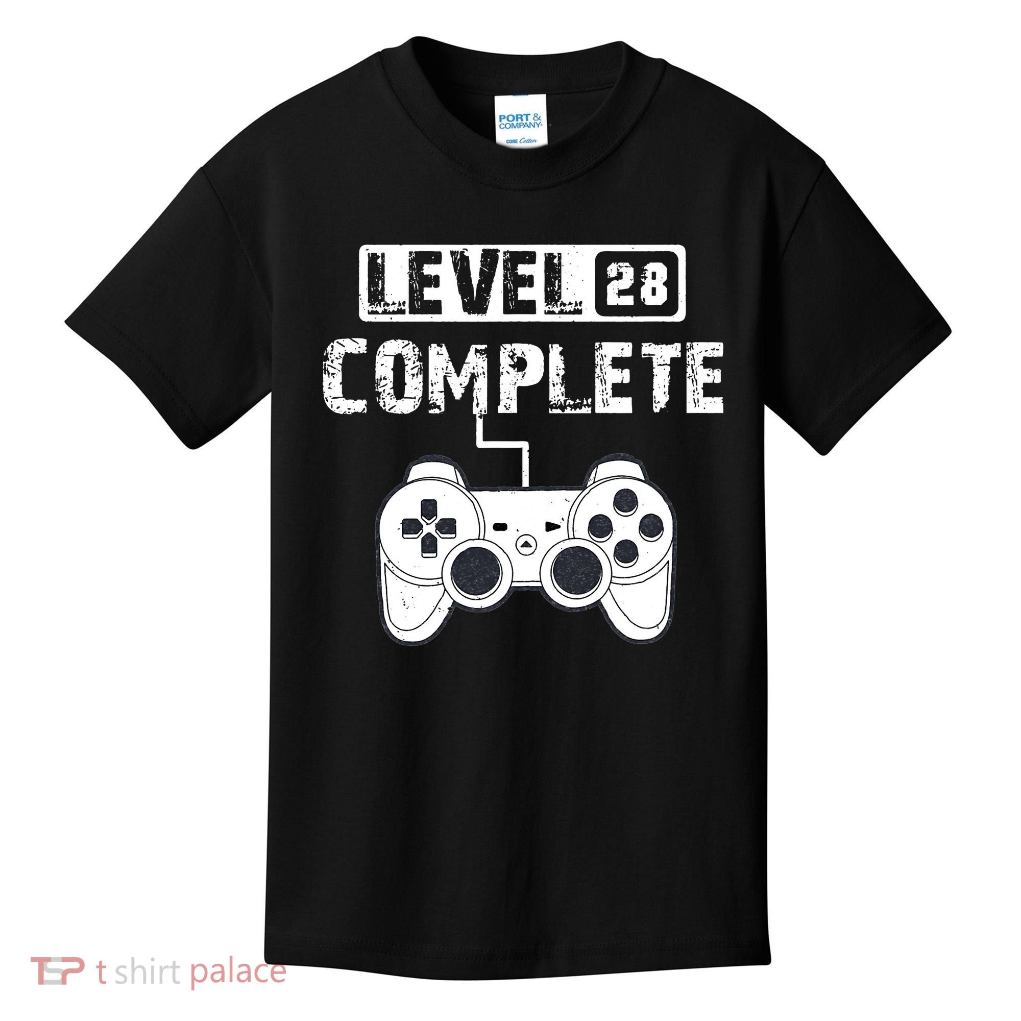 28th Wedding Anniversary Gift For Him or For Her Cotton Kids T-Shirt