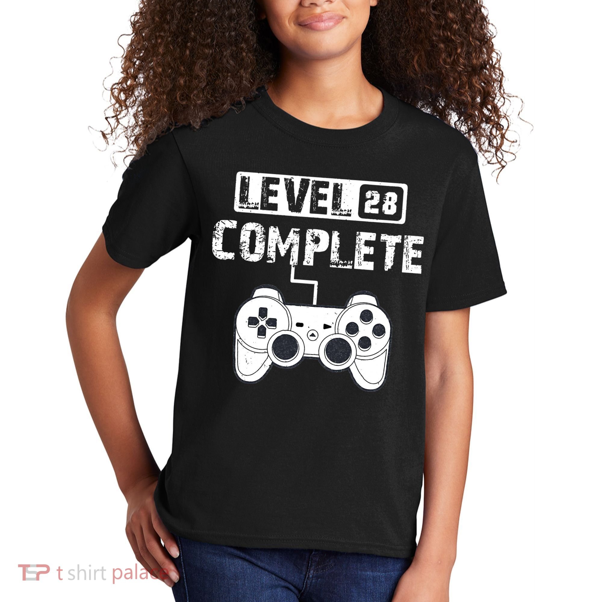 28th Wedding Anniversary Gift For Him or For Her Cotton Kids T-Shirt