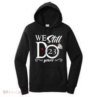 23rd Wedding Anniversary We Still Do 23 Year Since 2000 Women's Hoodie thumb 0