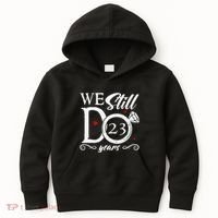 23rd Wedding Anniversary We Still Do 23 Year Since 2000 Kids Hoodie thumb 0