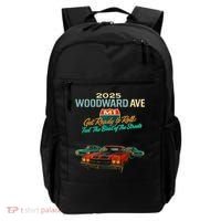 2025 Woodward Ave M1 Get Ready To Roll  Backpack thumb 0
