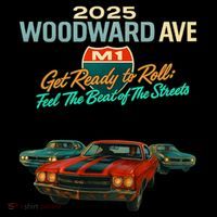 2025 Woodward Ave M1 Get Ready To Roll  Coffee Mug thumb 5