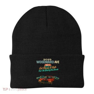2025 Woodward Ave M1 Get Ready To Roll  Beanie