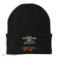 2025 Woodward Ave M1 Get Ready To Roll  Beanie thumb 0