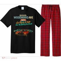 2025 Woodward Ave M1 Get Ready To Roll  Pajama Set thumb 0