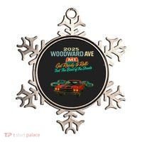 2025 Woodward Ave M1 Get Ready To Roll  Ornament thumb 0