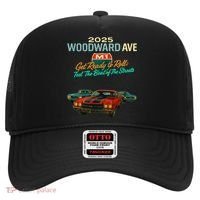 2025 Woodward Ave M1 Get Ready To Roll  Hat thumb 0