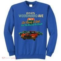 2025 Woodward Ave M1 Get Ready To Roll  Sweatshirt thumb 0