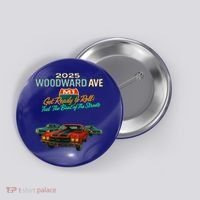 2025 Woodward Ave M1 Get Ready To Roll  Button thumb 0