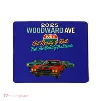 2025 Woodward Ave M1 Get Ready To Roll  Mousepad thumb 0