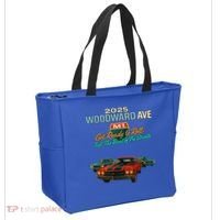 2025 Woodward Ave M1 Get Ready To Roll  Tote Bag thumb 2
