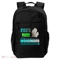 2025 Woodward Ave 30 Years One Legendary Road Map Backpack thumb 0