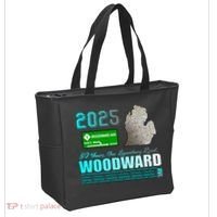 2025 Woodward Ave 30 Years One Legendary Road Map Tote Bag thumb 2