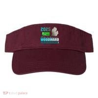 2025 Woodward Ave 30 Years One Legendary Road Map Visor thumb 0