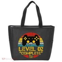 2nd Wedding Anniversary Gift Level 2 Complete Wife Husband Tote Bag thumb 0