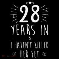 28th Wedding Anniversary For Him & Husband 28 Years Marriage Gift Coffee Mug thumb 5