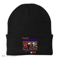 2025 Woodward Ave 313 Cruising Detroit Beanie thumb 0