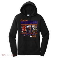2025 Woodward Ave 313 Cruising Detroit Women's Hoodie thumb 0