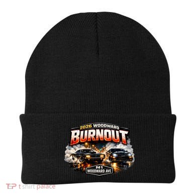 2026 Woodward Burnout M1 Beanie