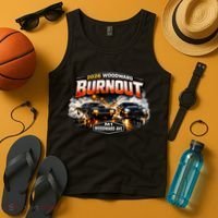 2026 Woodward Burnout M1 Tank Top thumb 4