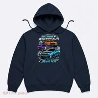 2026 Woodward Future Cruises Here M1 Hoodie thumb 0