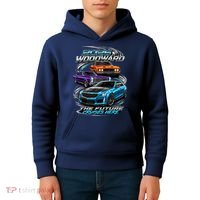 2026 Woodward Future Cruises Here M1 Kids Hoodie thumb 4