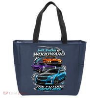 2026 Woodward Future Cruises Here M1 Tote Bag thumb 0