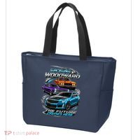 2026 Woodward Future Cruises Here M1 Tote Bag thumb 3