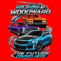 2026 Woodward Future Cruises Here M1 Santa Hat thumb 1