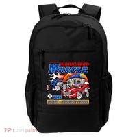 2026 Woodward Muscle M1 Cartoon Style Backpack thumb 0