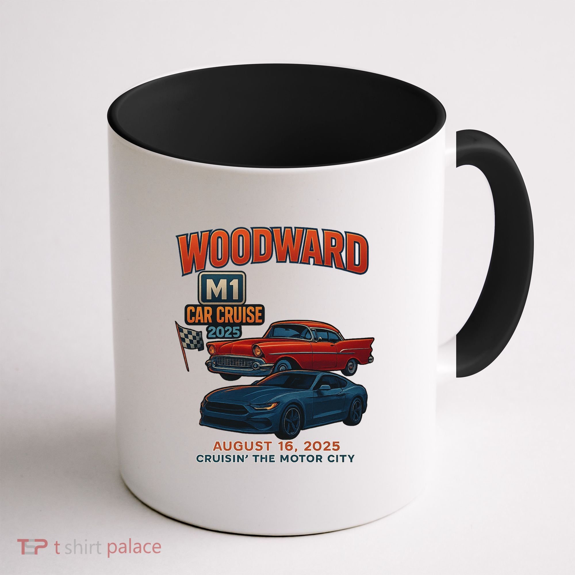 2025 Woodward M1 Cruise  Coffee Mug