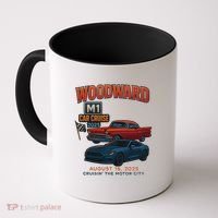 2025 Woodward M1 Cruise  Coffee Mug thumb 0