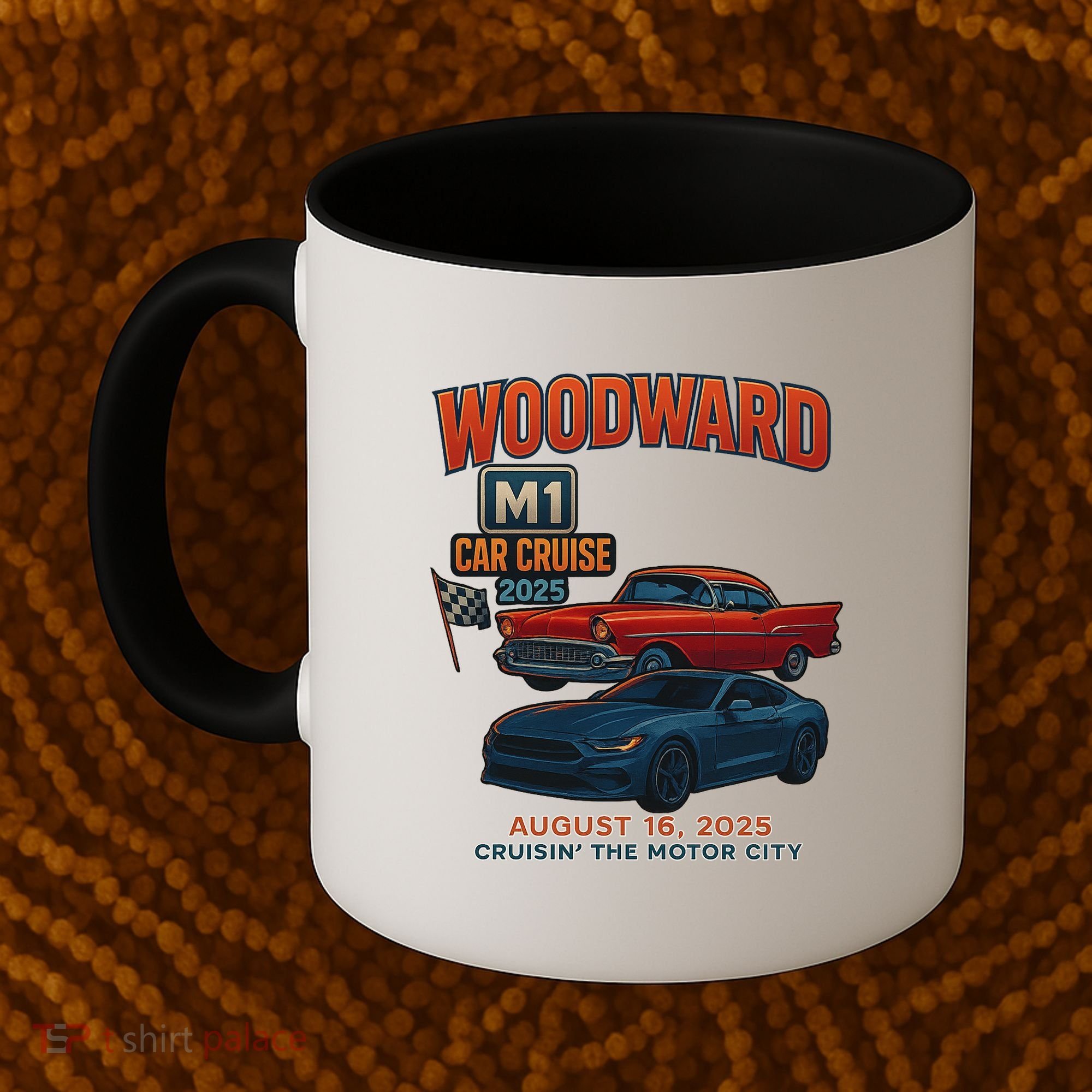 2025 Woodward M1 Cruise  Coffee Mug
